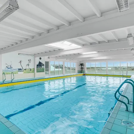 Gorgeous In With Sauna Feriehus Vestervig