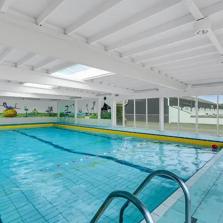 Gorgeous In With Sauna Vestervig