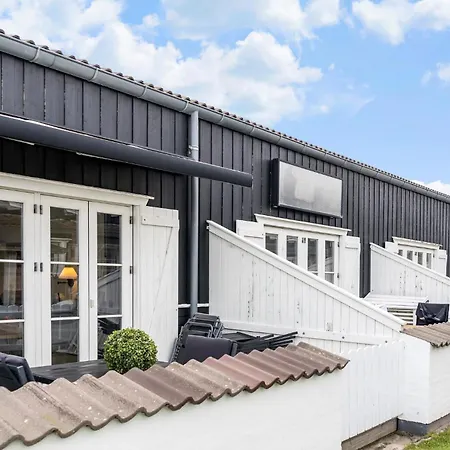 度假居 Gorgeous In With Sauna Vestervig