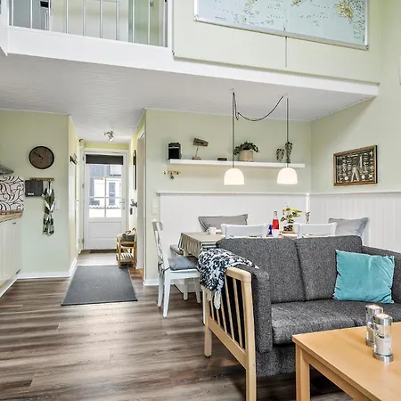 Gorgeous In With Sauna Feriehus Vestervig