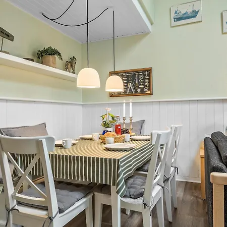 Gorgeous In With Sauna Feriehus *