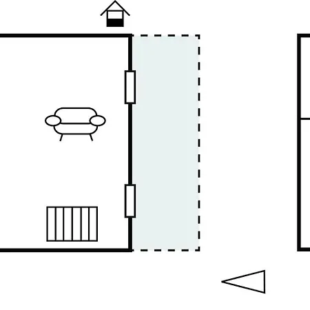 Gorgeous In With Sauna Vestervig