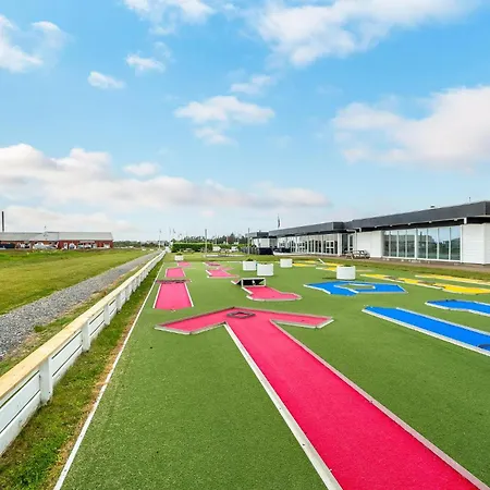 Gorgeous In With Sauna 度假居 Vestervig