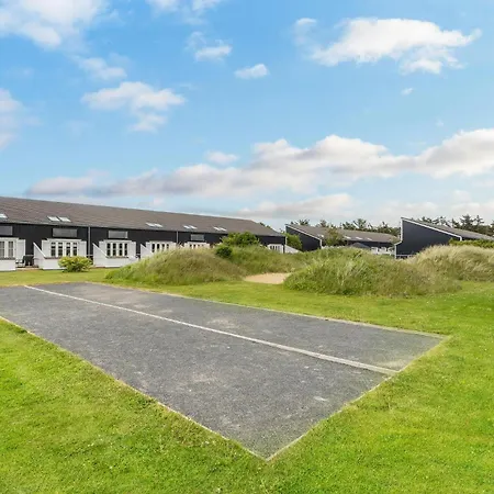 Gorgeous In With Sauna 度假居 Vestervig