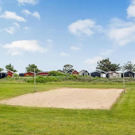 Gorgeous In With Sauna 度假居 Vestervig