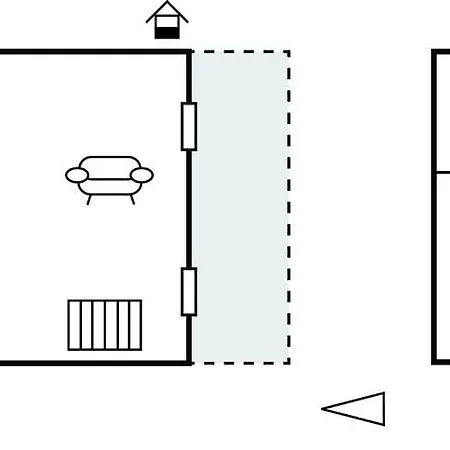 Gorgeous In With Sauna * Vestervig