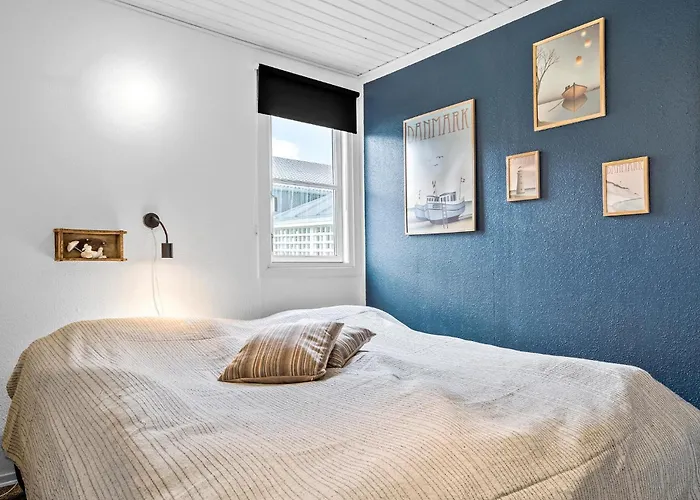 Gorgeous In With Sauna * Vestervig